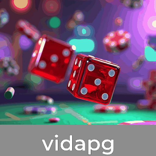 Vidapg: Cassino Online Seguro e Premiado