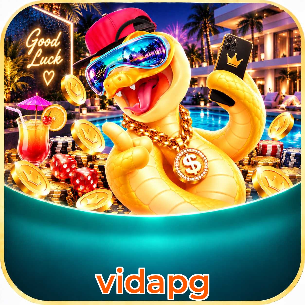 vidapg Top Slots