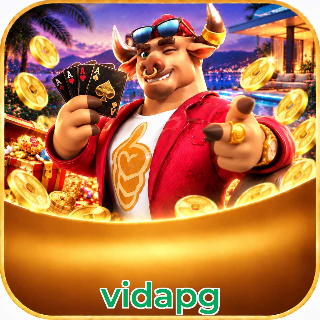 vidapg Slots