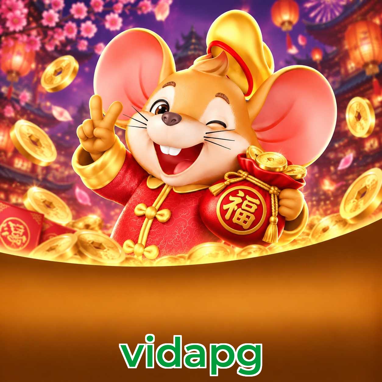 vidapg Logo