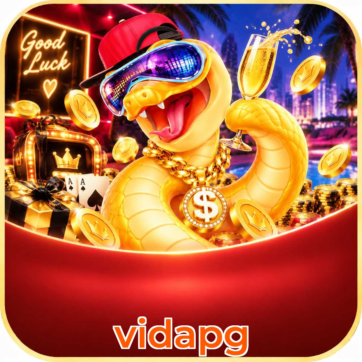 vidapg Telegram Stats