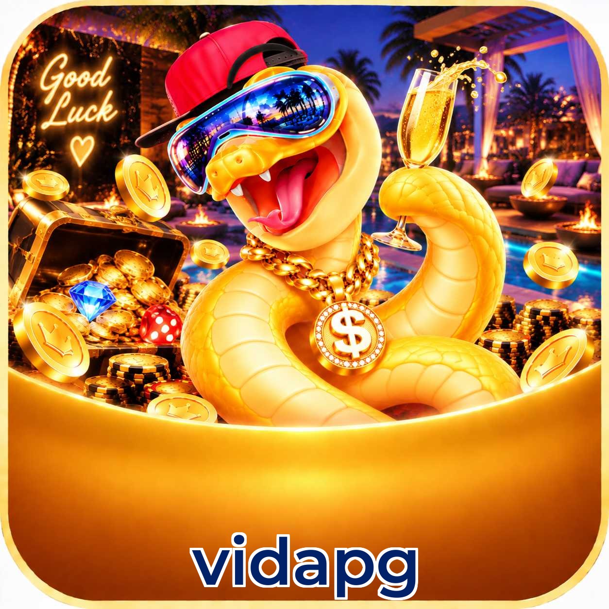 vidapg Registration Guide