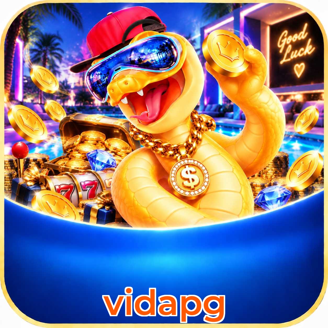 vidapg Logo