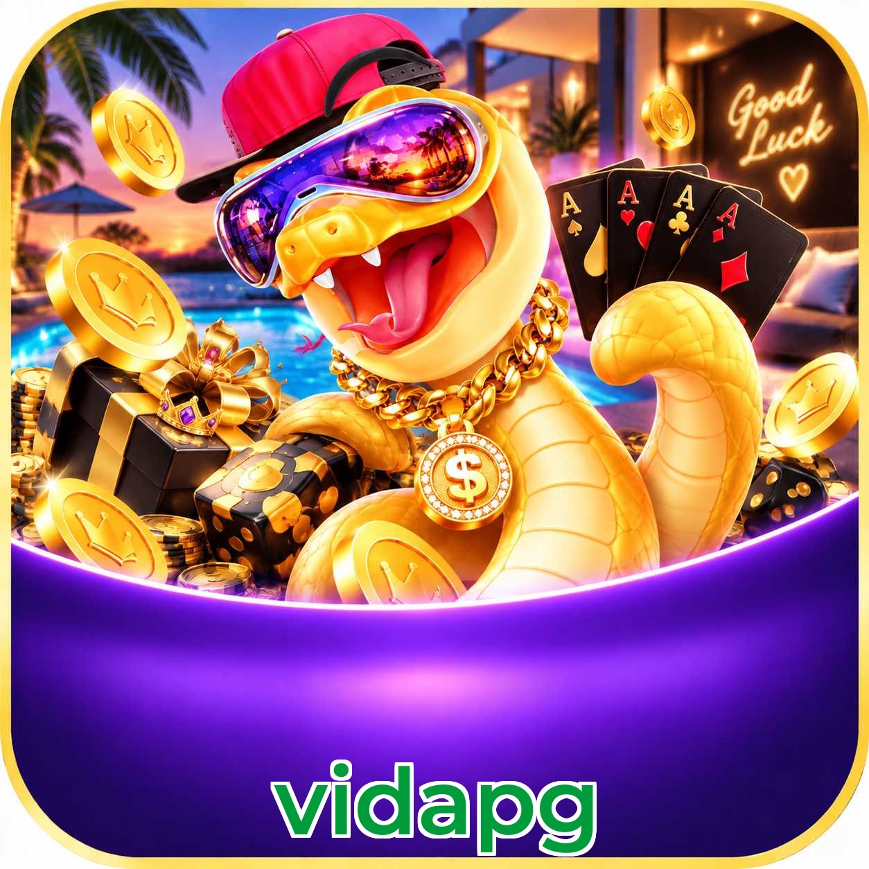 vidapg Uptime